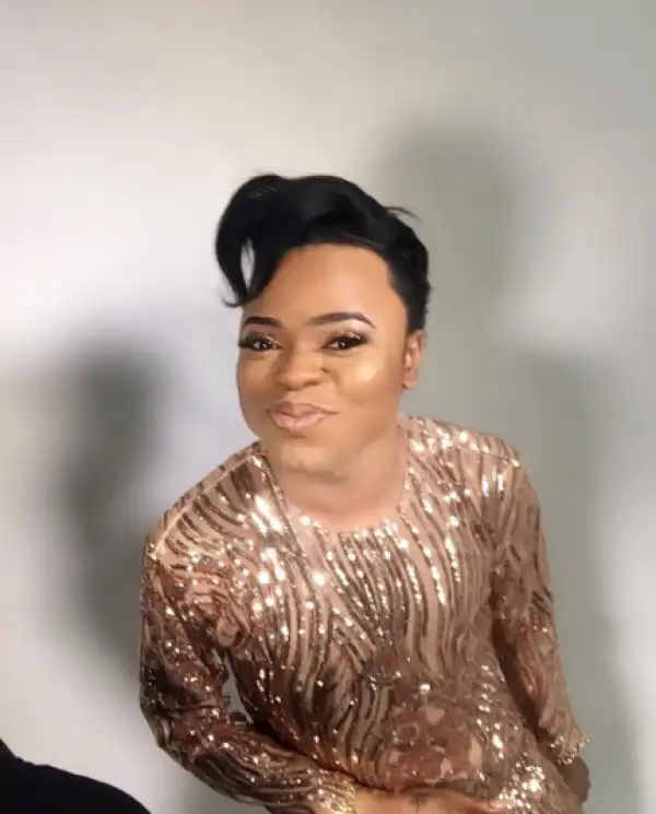 Bobrisky reacts to Presidency, Alder